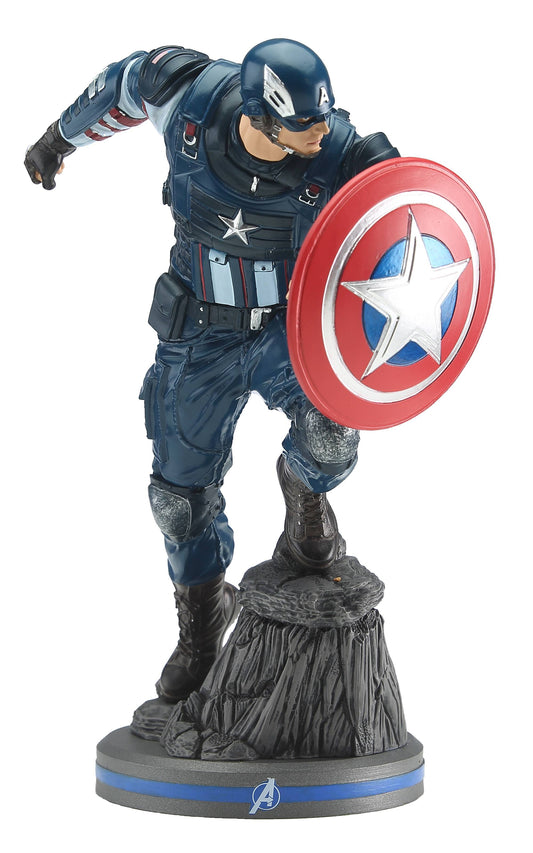 1/10 Marvel Gamerverse Avengers Captain America PVC Statue (PCS209126)