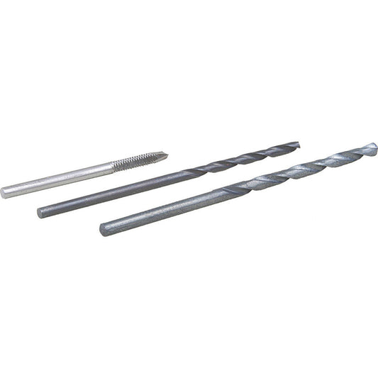 00-90 Tap and Drill Bits, #62 and #56 (KAD1059)