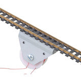 HO Under-the-Ties Delayed-Action Electric Uncoupler Kit (KAD309)