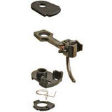 HO #31 Plastic Couplers with Gearboxes, 25/64" Long Underset Shank (KAD31)