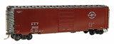 HO RTR 50' PS-1 Boxcar, Akron Canton Youngstown ACY #3600 (KAD6417)