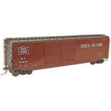HO RTR 50' PS-1 Boxcar, Rock Island (RI) #64544 (KAD6746)