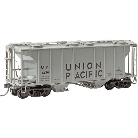 HO RTR PS-2 Two Bay Hopper, Union Pacific #11430 (KAD8049)