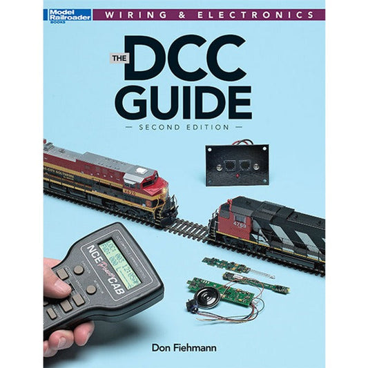 The DCC Guide, Second Edition Softcover Book (KAL12488)