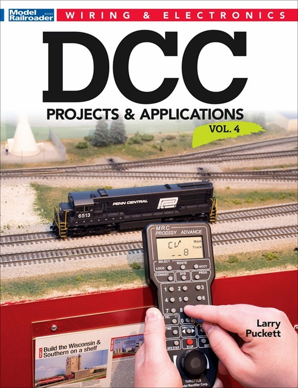 DCC Projects and Applications Volume 4 (KAL12816)