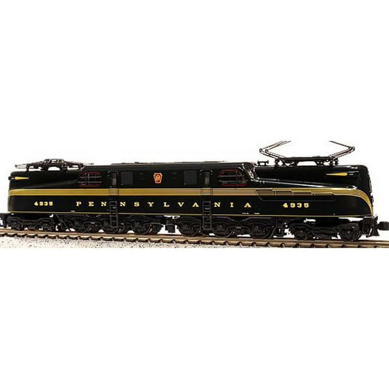 N GG1 Electric DCC-Equipped Engine, Pennsylvania #4859 (KAT1372005DCC)
