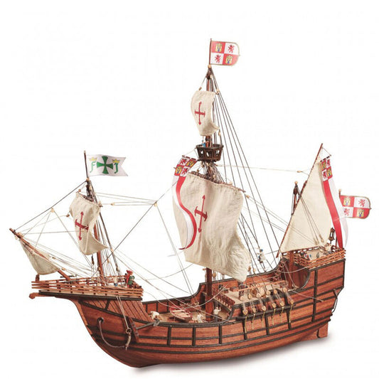 1/65 New Santa Maria Caravel (LAT22411N)