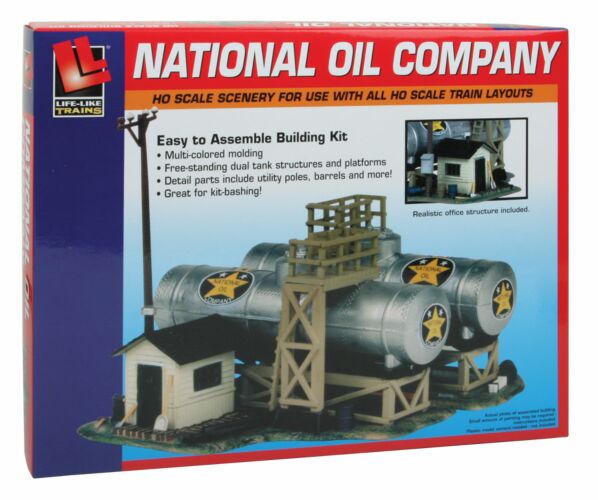 HO National Oil Co. Kit, 5.5"x4.5"x2.75" (LIF1331)