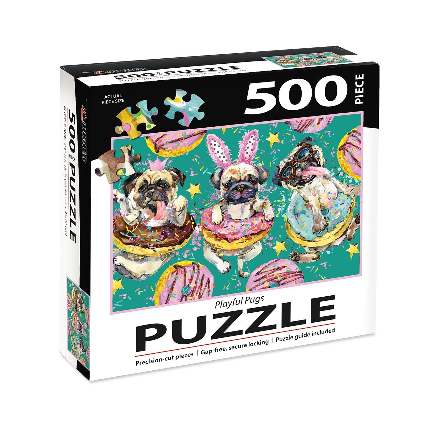 Puzzles – Nankin Hobby