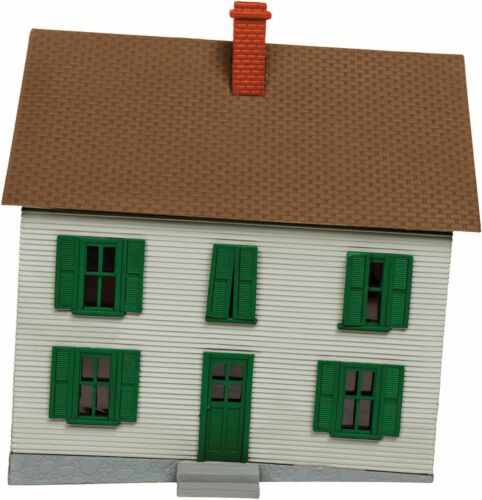 HO Haunted House, Assembled (LNL1956100)