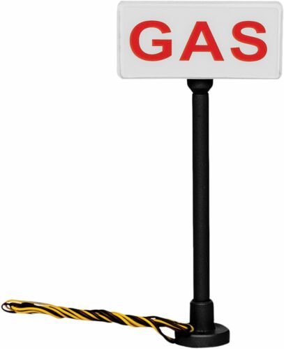 HO GAS Lighted Sign (2) (LNL1956200)
