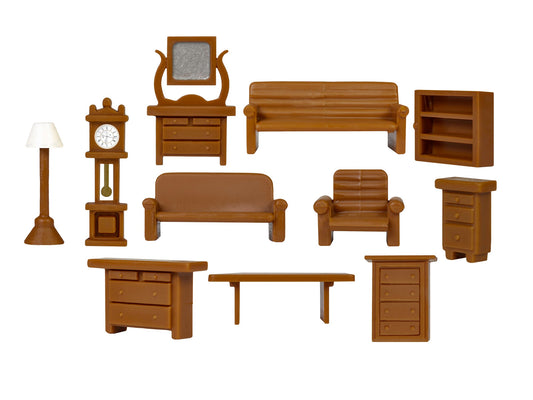 HO Furniture Set Kit (LNL1957250)