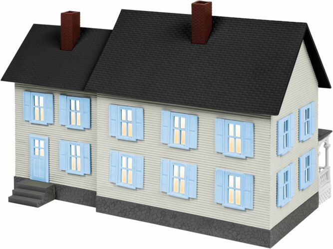 HO Farm House Kit (LNL1967120)