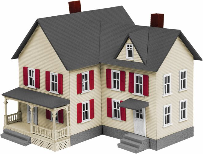 HO Phillips' House Kit (LNL1967150)
