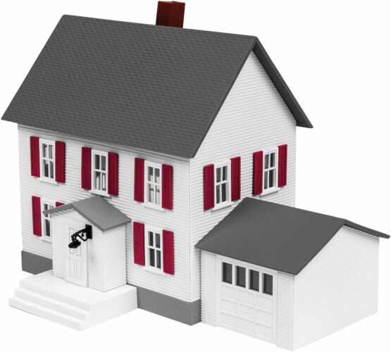 HO Miller House Kit (LNL1967170)