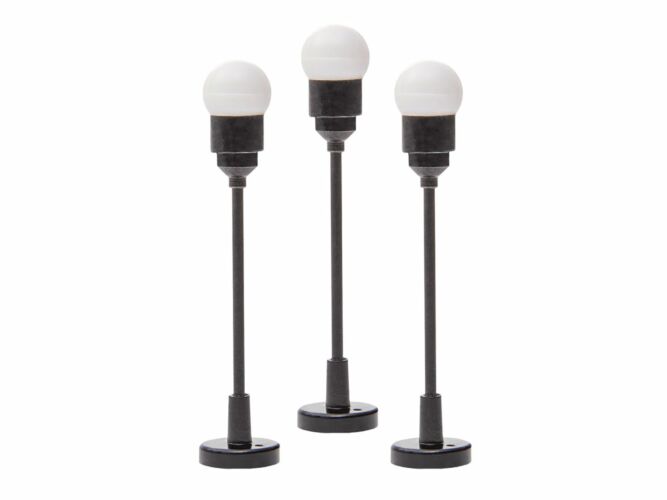 HO Lighted Globe Lamps (3) (LNL2056220)