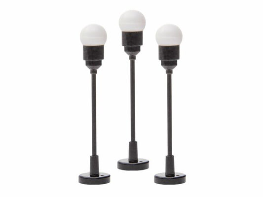 HO Lighted Globe Lamps (3) (LNL2056220)