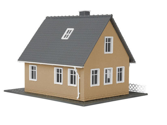 HO Cape Cod Building Kit with 2 Houses (LNL2167010)