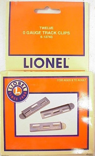 O Track Clips (12) (LNL612743)