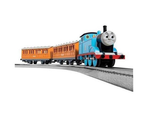 O Lionchief Thomas and Friends Passenger Set with Bluetooth (LNL683510)