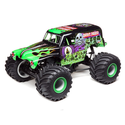 1/10 LMT Monster Truck