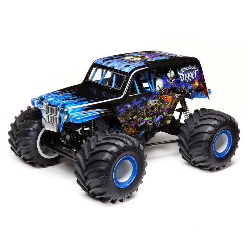 1/10 LMT Monster Truck