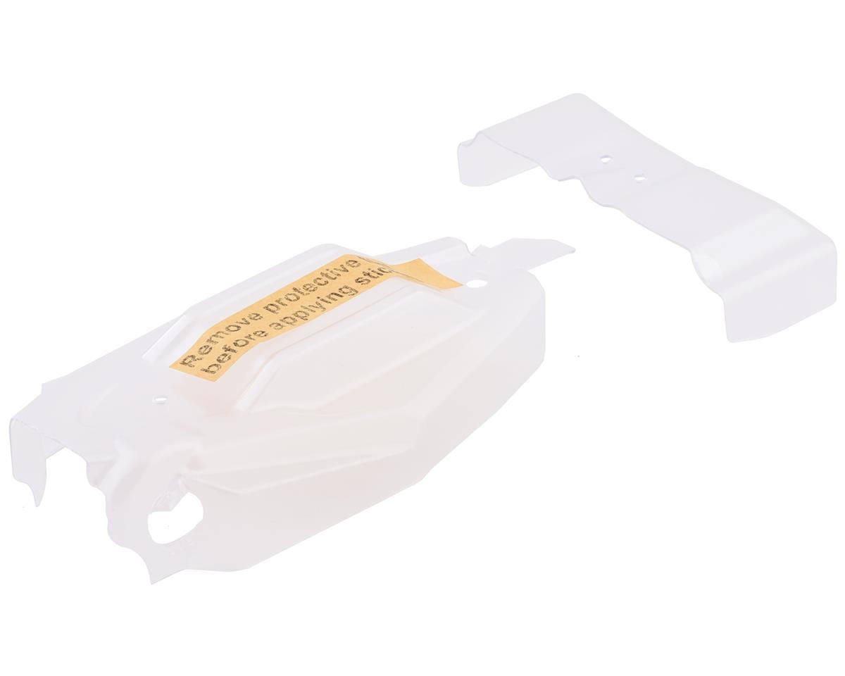Replacement Clear Body and Wing for Mini-B (LOS210021) – Nankin Hobby