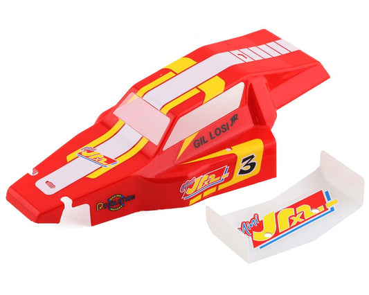 Replacement Red Body and Wing for Mini JRX2 (LOS210026)