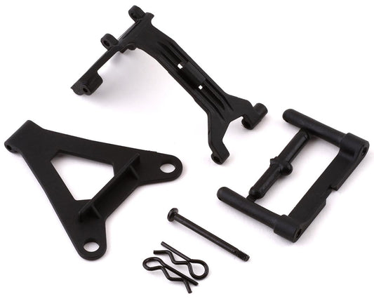 Battery Strap and Waterfall Brace for Mini-T 2.0 (LOS211018)