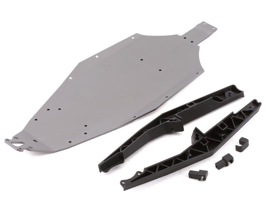 Chassis and Mud Guards for Mini-B (LOS211020)