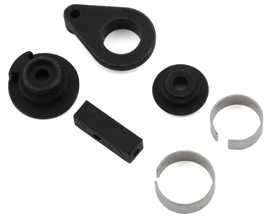 Servo Saver Servo Mounts for Mini JRX2 (LOS211023)
