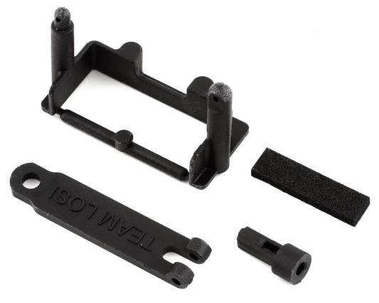 Battery Box Antenna Mount for Mini JRX2 (LOS211024)