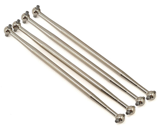 Dogbone Set for Mini 8IGHT-T (4) (LOS212001)