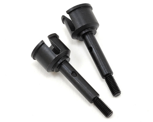 Axle Set for Mini 8IGHT-T (2) (LOS212002)