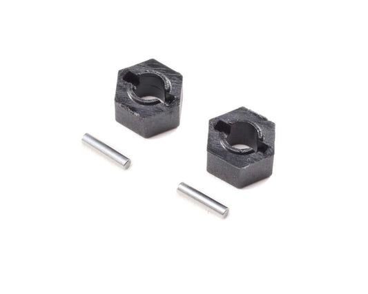 Wheel Hex Pin for Mini-T 2.0 (2) (LOS212011)