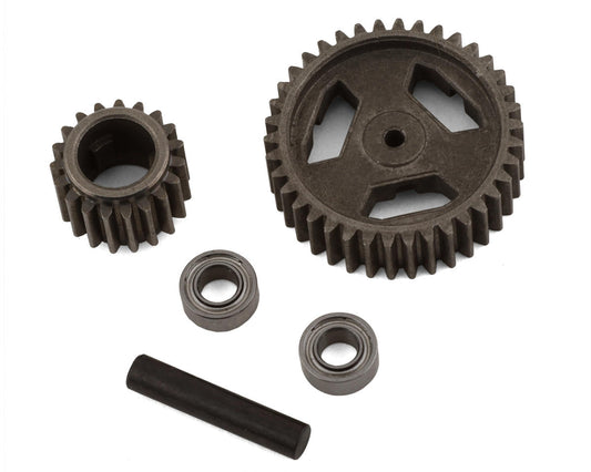 Differential Gear and Idler Gear for Mini-T 2.0 (LOS212018)
