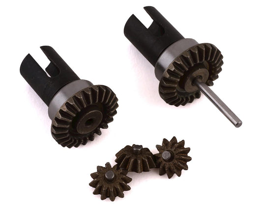 Outdrive Sun/Spider Gear Set for Mini-T 2.0 (LOS212019)