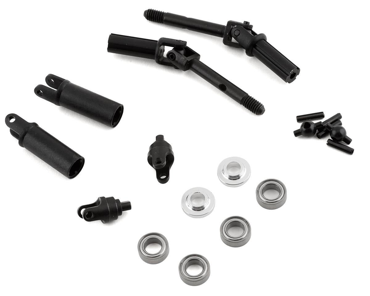 Assembled Slider Driveshaft Set for Mini JRX2 (LOS212024)