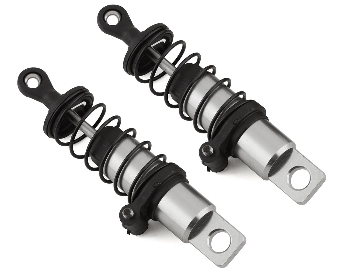 Assembled Front Shock Set for Mini JRX2 (LOS213003)