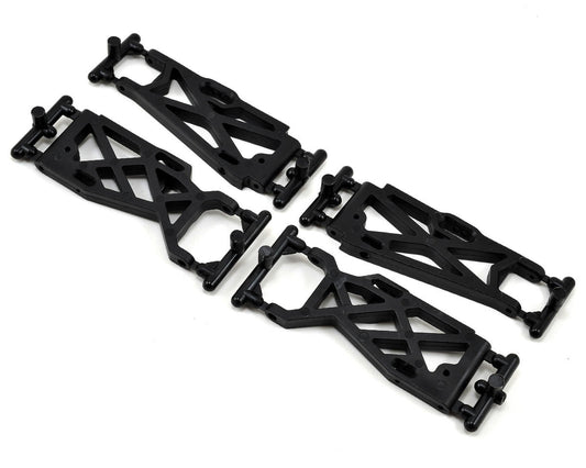 Front and Rear Suspension Arm Set for Mini 8IGHT-T (LOS214000)
