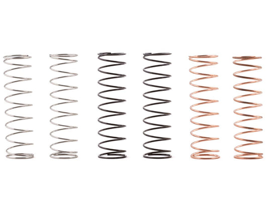 Rear Shock Springs for Mini-T 2.0 (6) (LOS214014)