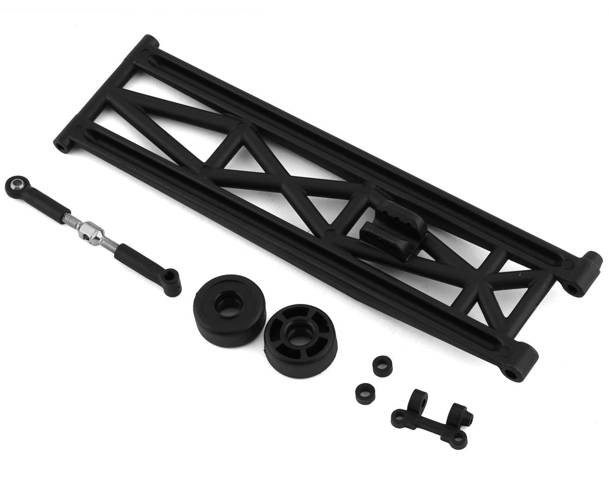 Wheelie Bar Set for Mini Drag (LOS214028)