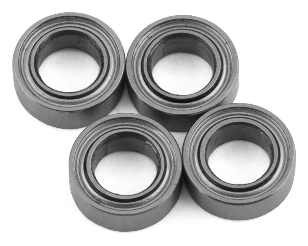 4x7x2.5mm Ball Bearing (4) (LOS217001)