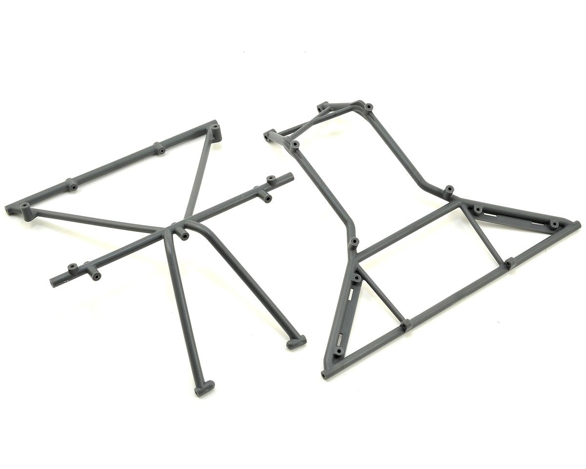 Front Roll Cage Roof Gray for Rock Rey (LOS230040)