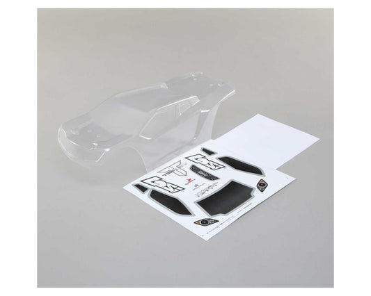 Body Set Clear for Tenacity T (LOS230042)