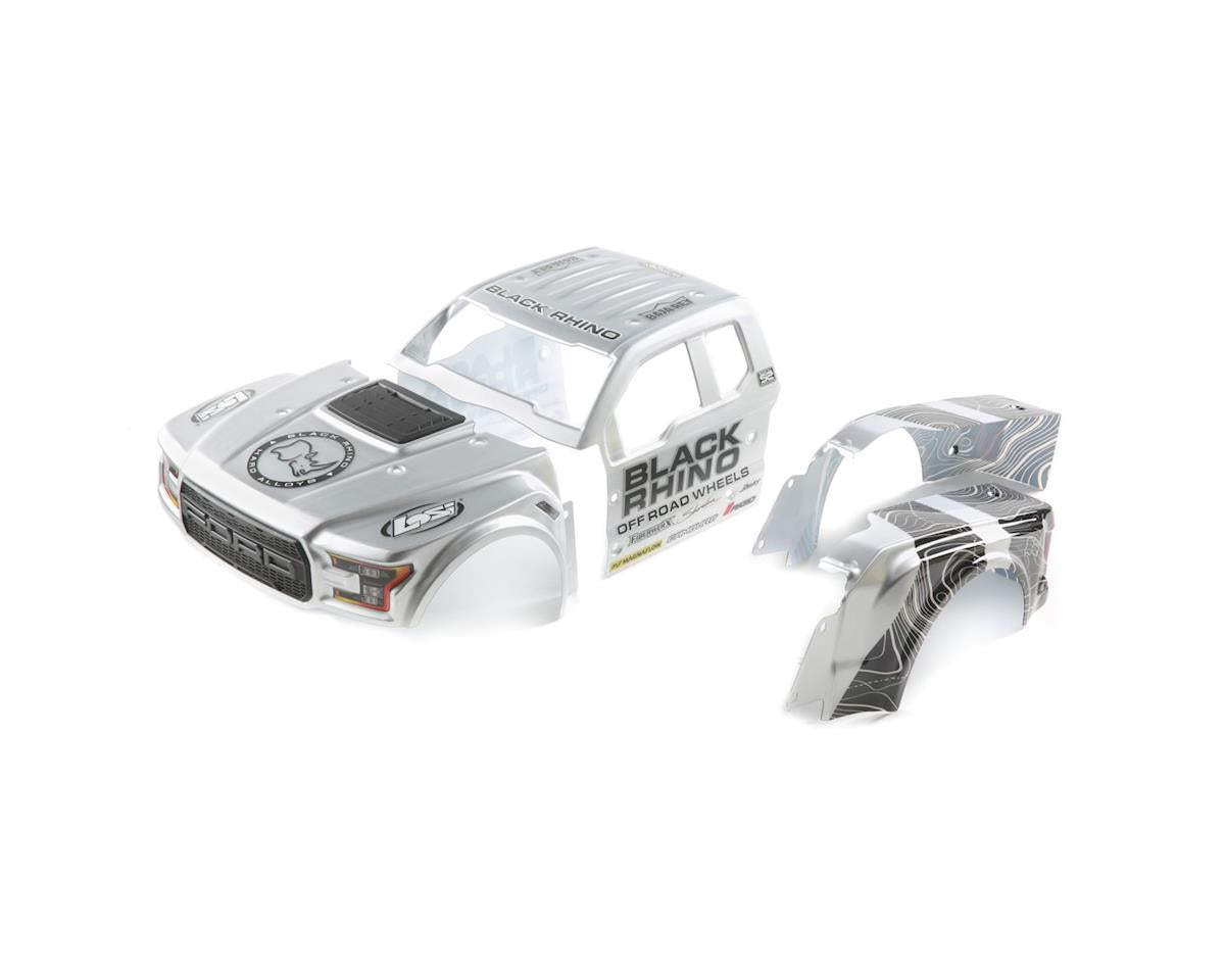 Black Rhino Set for Baja Rey (LOS230067)