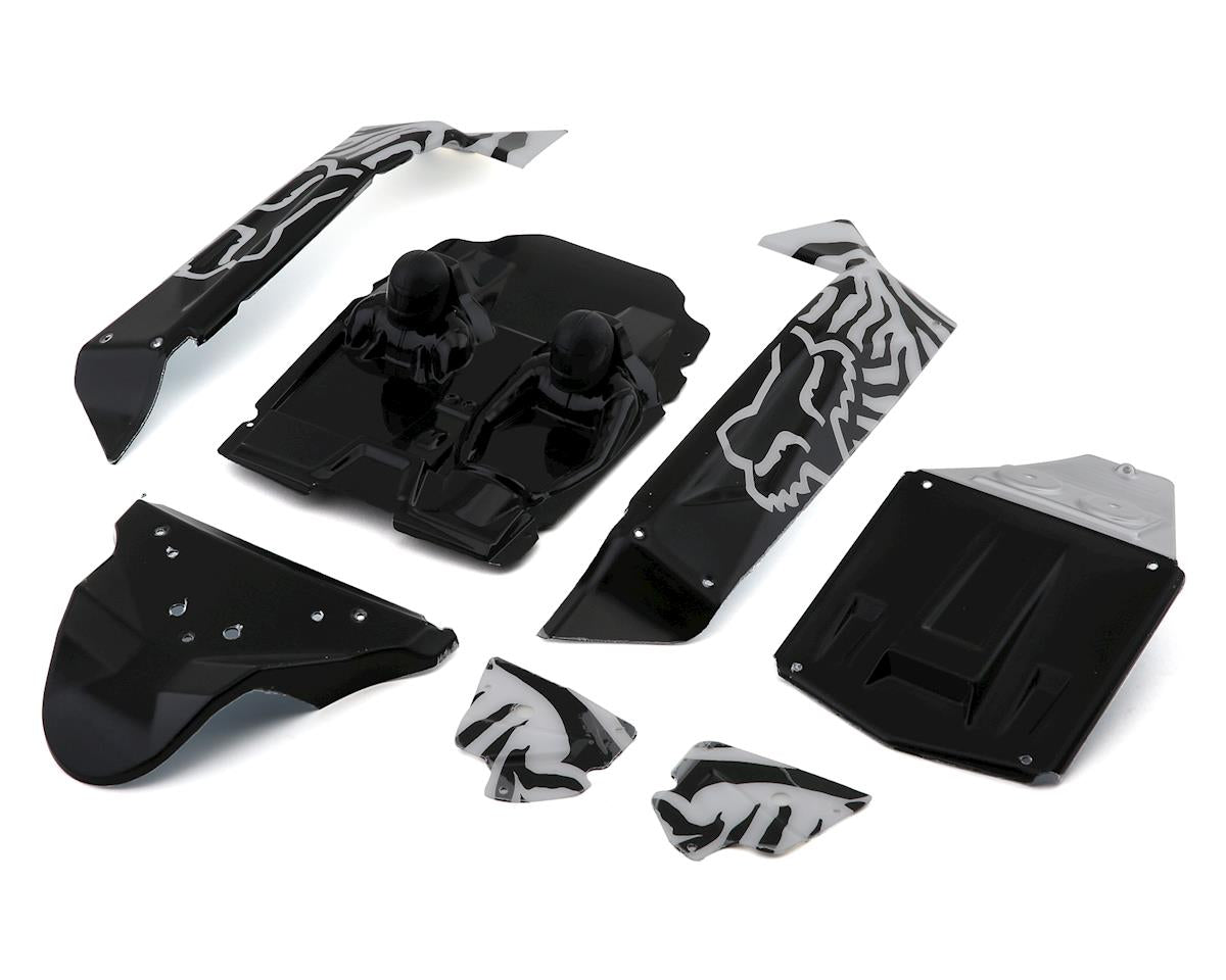 Body Set FOX Racing for Tenacity DB Pro (LOS230071)