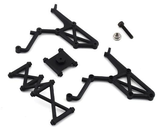 Spare Tire Rack for Lasernut U4 (LOS230080)