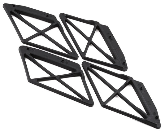 Short and Long Body Supports Set for 22S Drag (LOS230090)