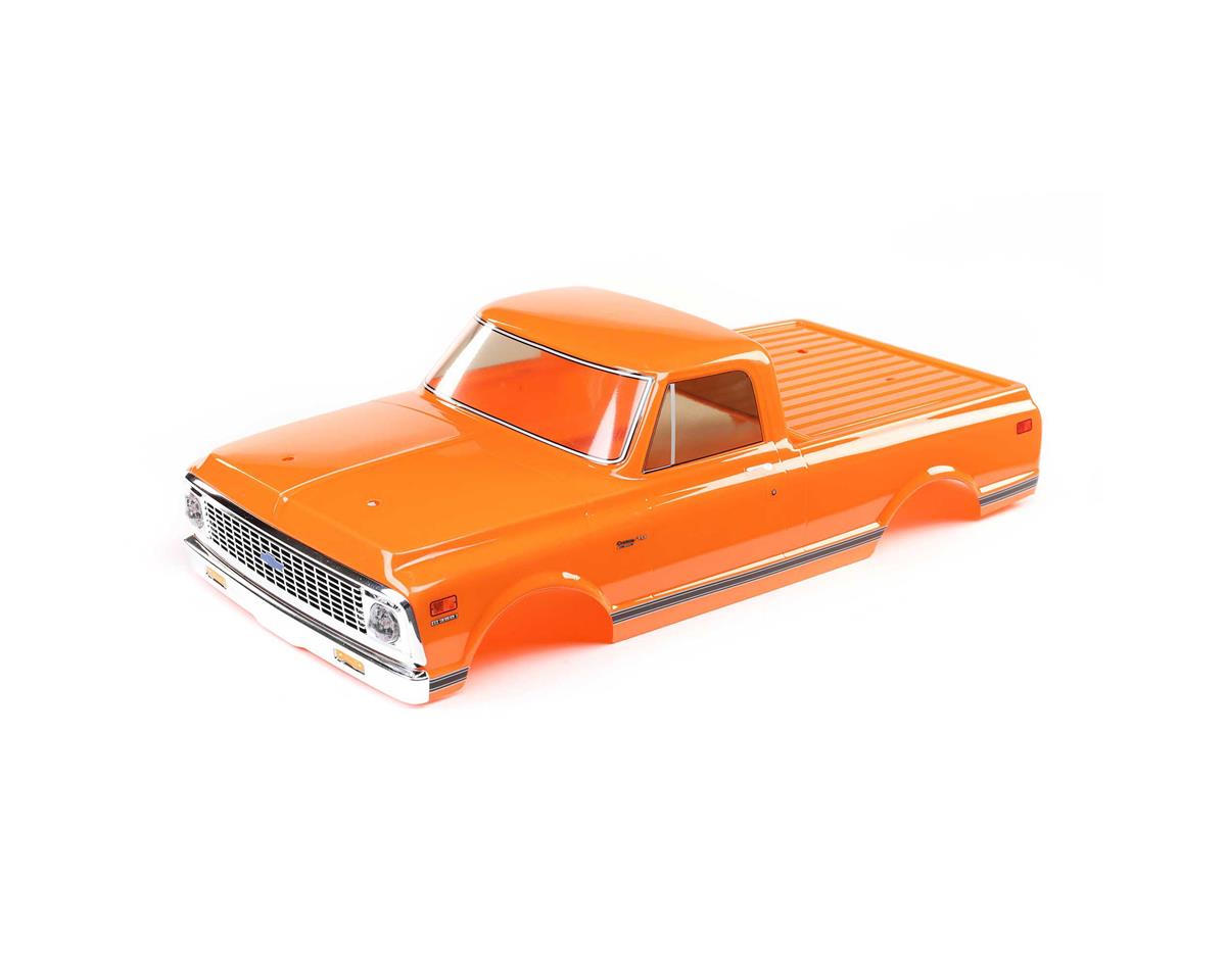 1972 Chevy C10 Orange Painted Body for V100 (LOS230094)